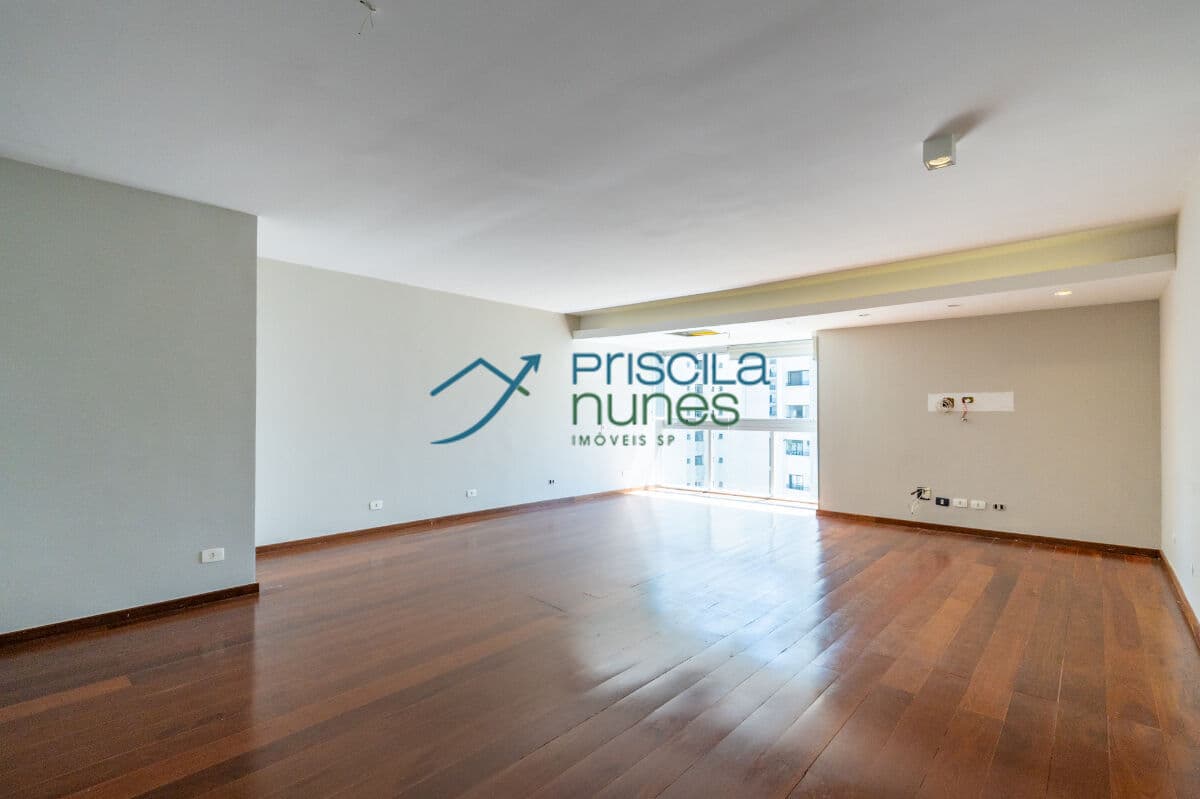 Apartamento Vila Nova Conceição com 2 quartos, sendo 1 suíte , 95m²