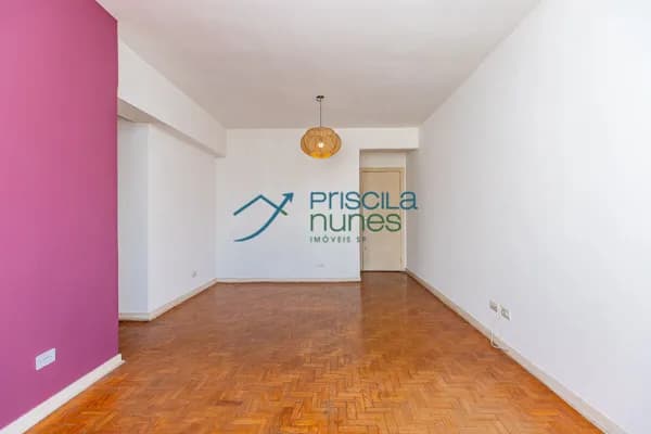 Apartamento Pinheiros/ Vila Madalena com 3 quartos, 100m²