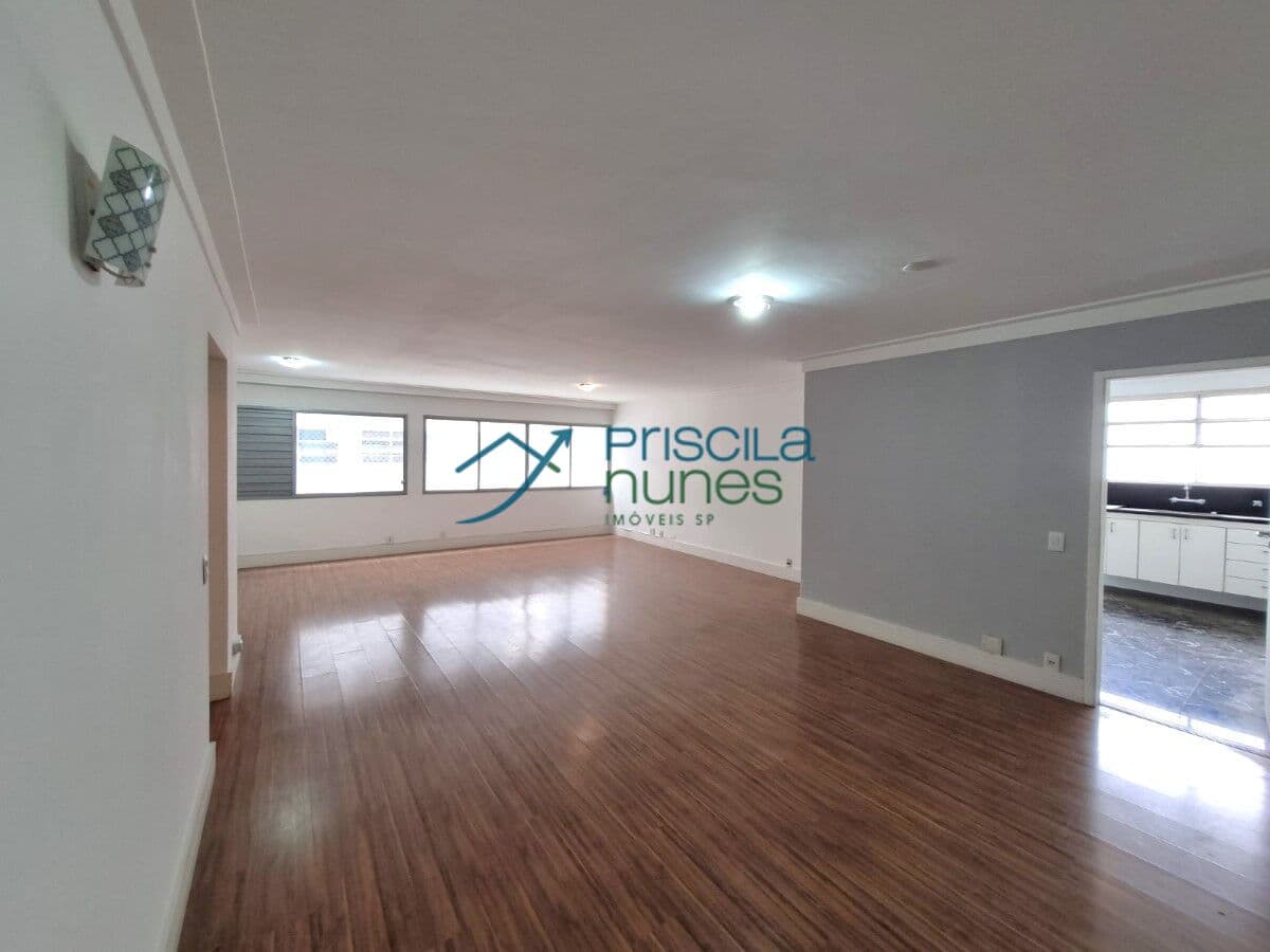 Apartamento Perdizes com 3 quartos, sendo 1 suíte , 135m²
