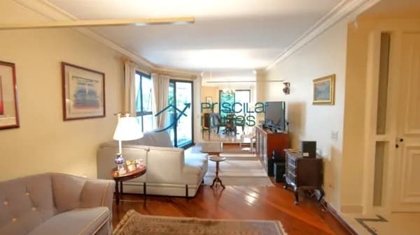 Apartamento Perdizes com 3 quartos, sendo 3 suítes , 170m²