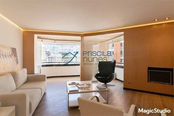 Apartamento em Perdizes 150 de área útil