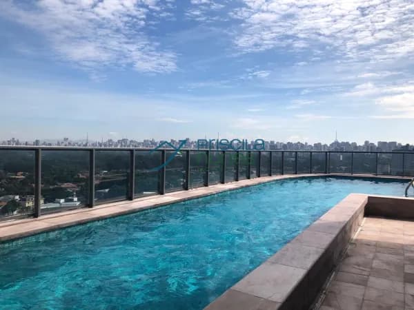 Apartamento Alto Padrão em Indianópolis, São Paulo/SP