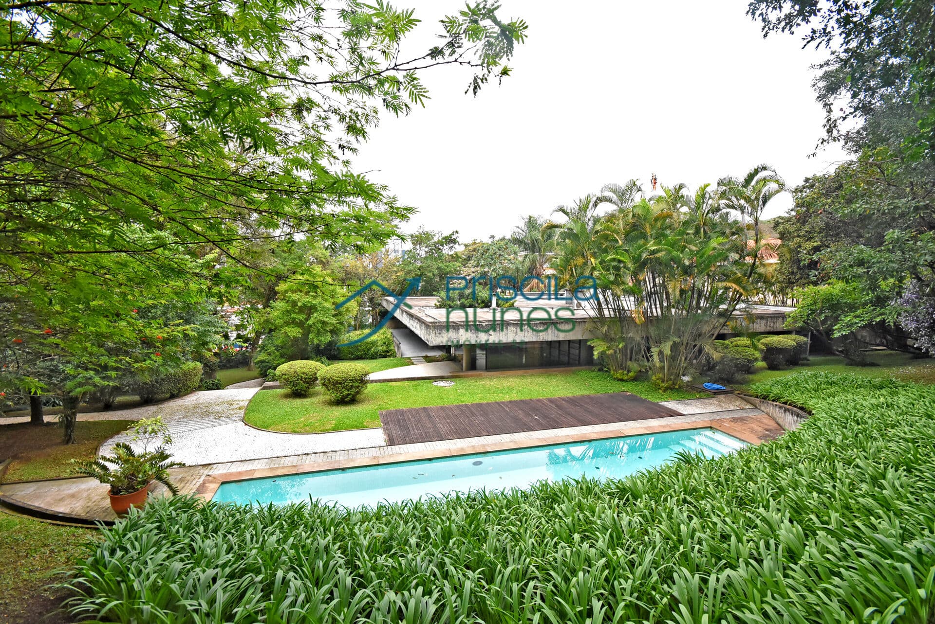 Casa Alto Padrão em Cidade Jardim, São Paulo/SP
