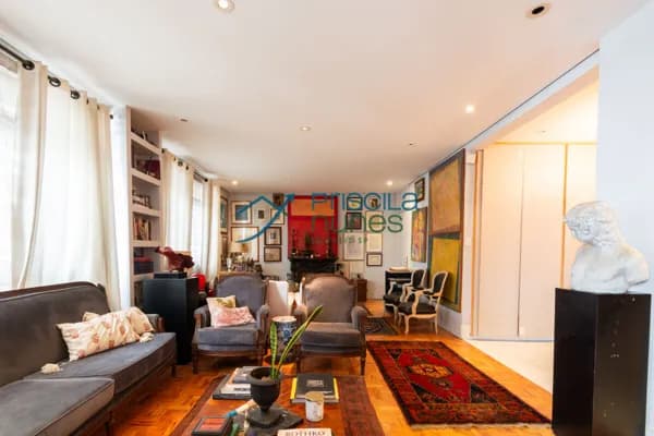 Apartamento Jardim Paulista com 2 quartos, sendo 1 suíte , 146m²
