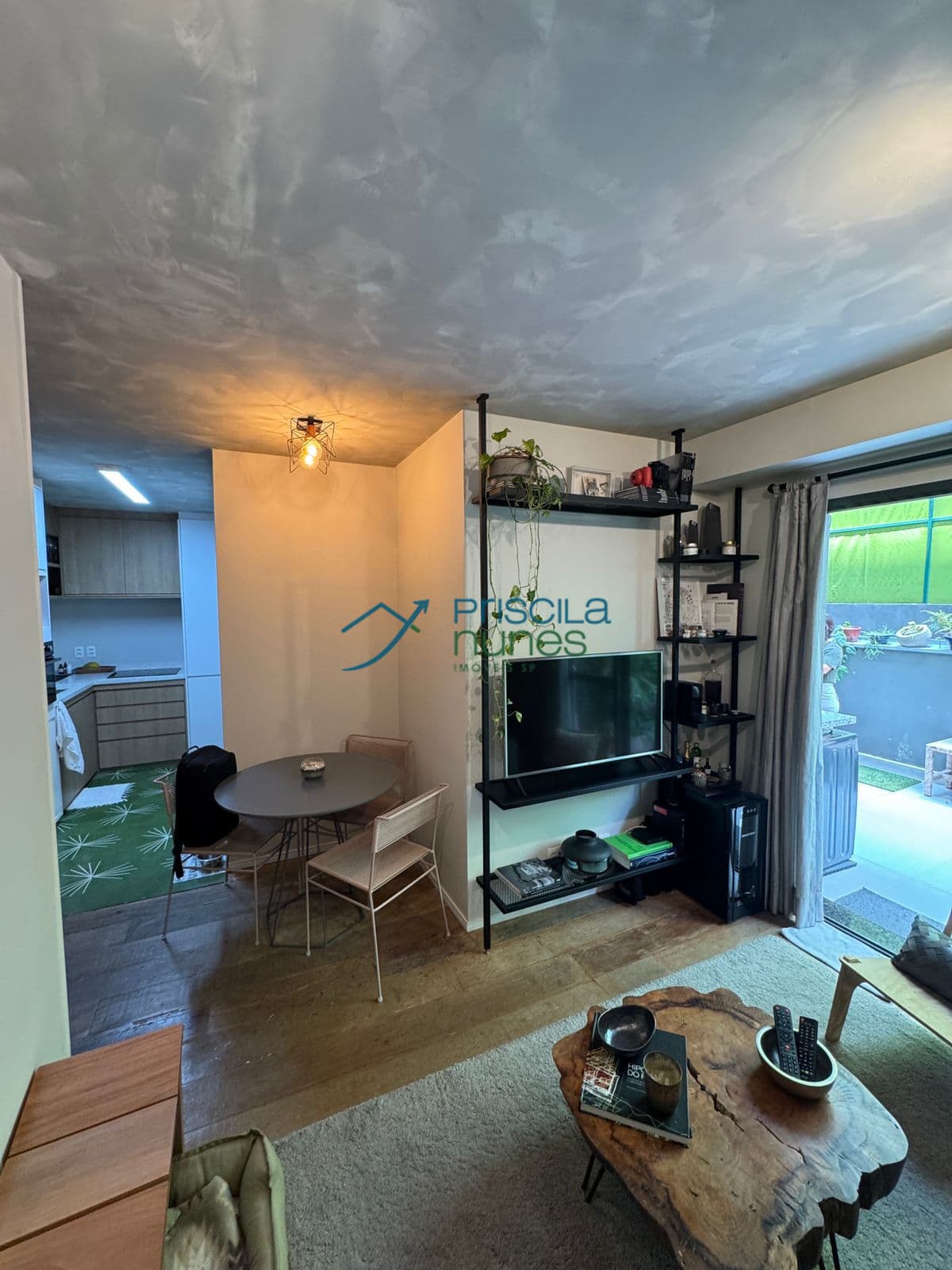 Apartamento Garden 53 metros de área