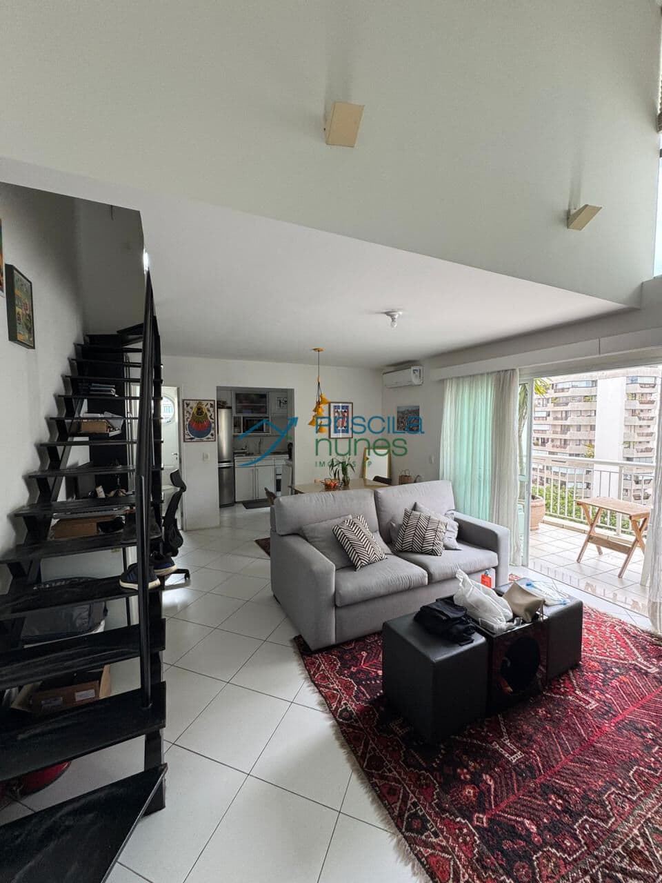 Duplex Vila Nova Conceição com 1 quarto, sendo 1 suíte , 74m²