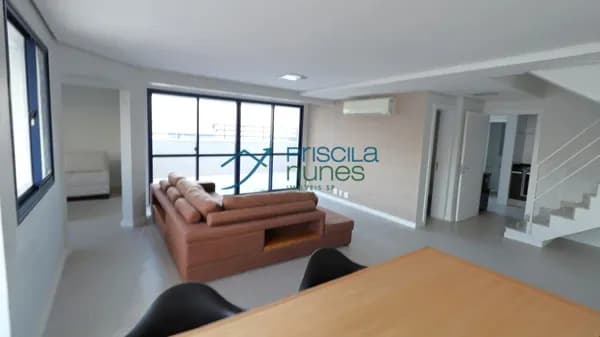 Apartamento Cobertura Duplex 4 dormitórios sendo 3 suítes 3 vagas de garagem