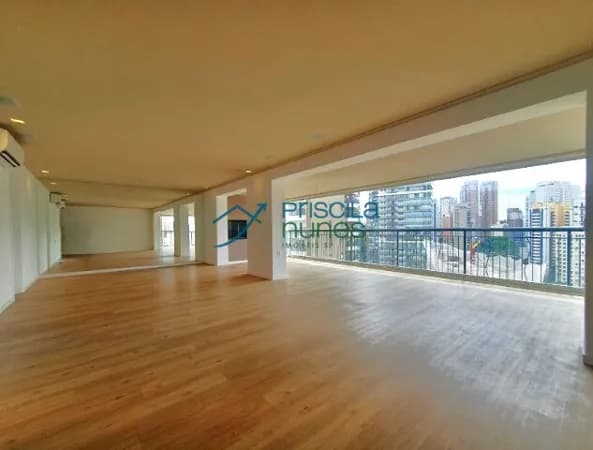 Apartamento Vila Nova Conceição 226 metros com lazer