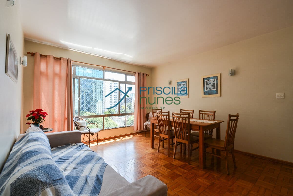 Apartamento tipo para venda em Paraíso com 2 quartos, 86m² para Personalizar
