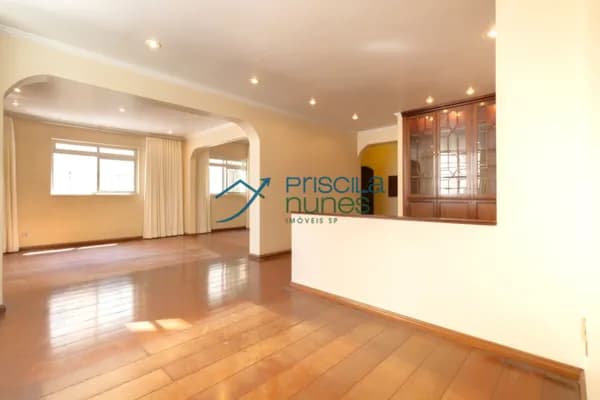 Apartamento para venda em Bela Vista com 3 quartos , 169m²