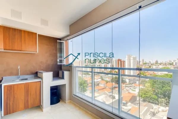 Apartamento Vila Ipojuca com Lazer Completo