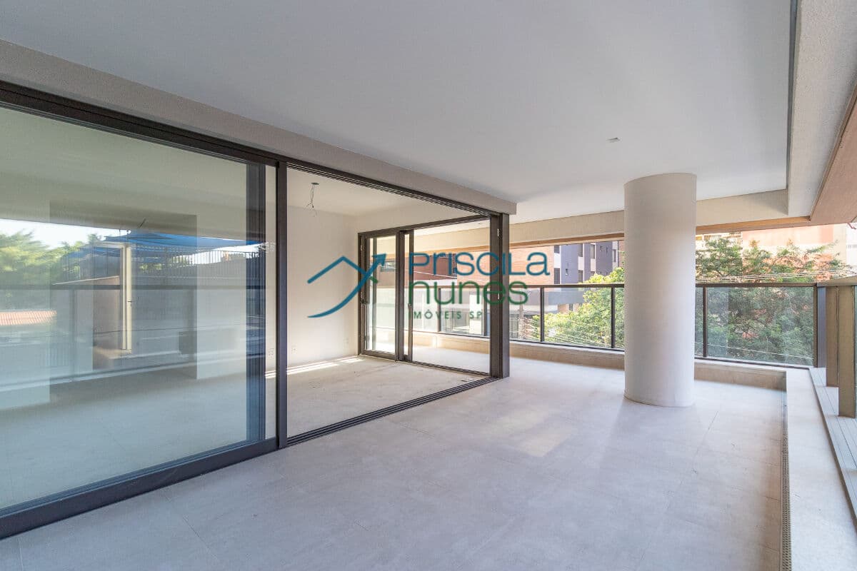 Apartamento Moema Alto Padrão
