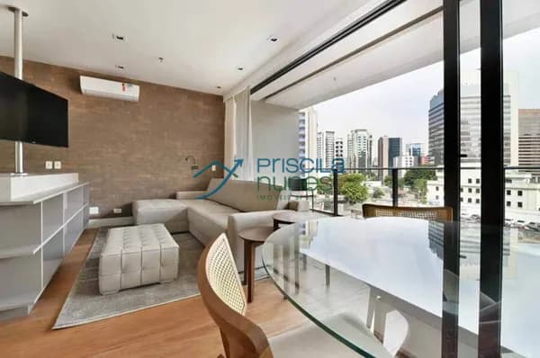 Apartamento Alto Padrão em Vila Olímpia, São Paulo/SP