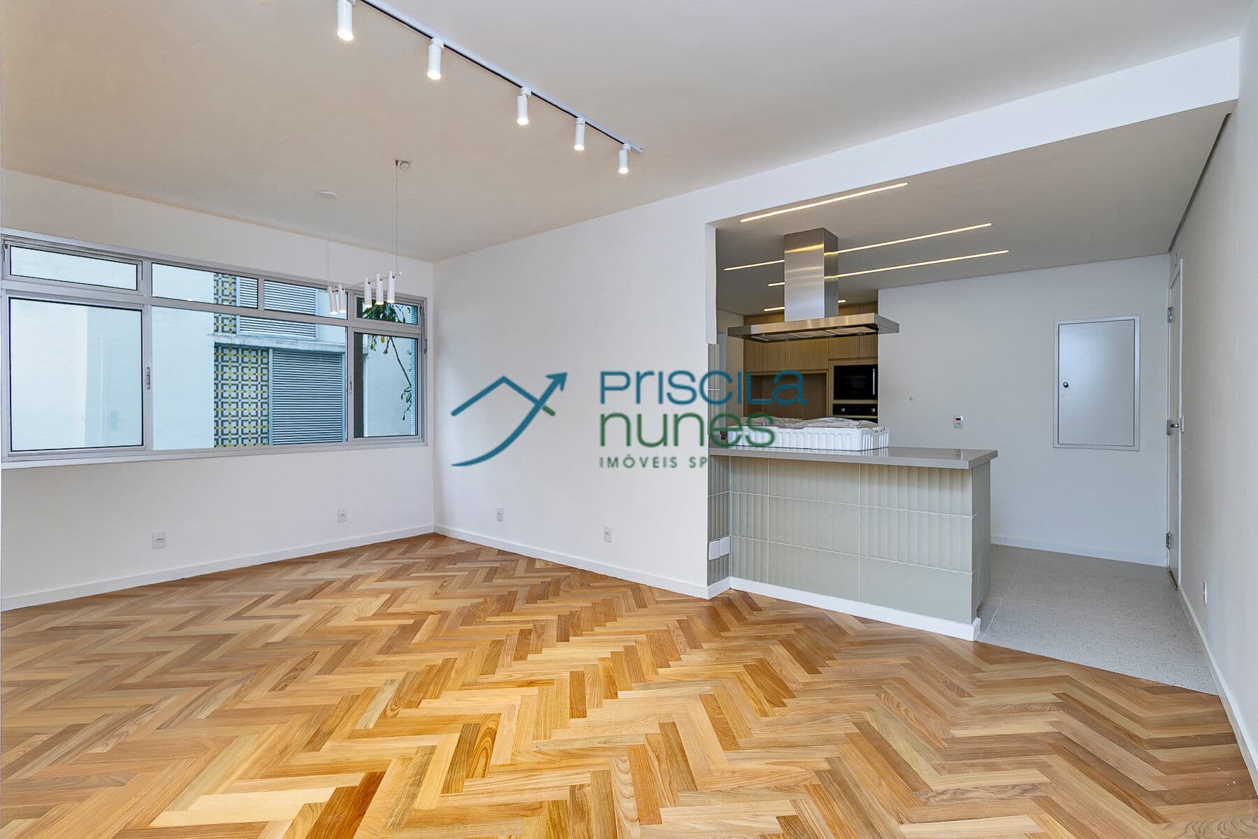 Apartamento Bela Vista Reformado 100%