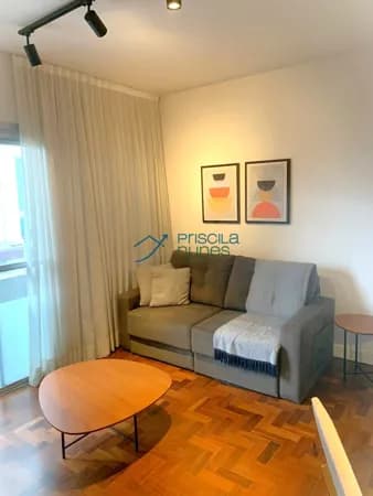 Apartamento Vila Olimpia Mobiliado Diferenciado