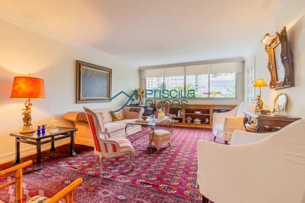 Apartamento Itaim Bibi com 3 quartos, sendo 1 suíte, 108m²