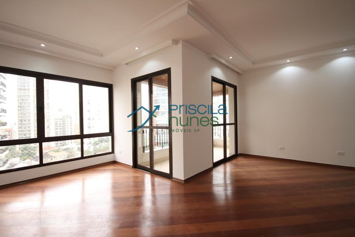 Apartamento Alto Padrão Vila Mariana com Lazer