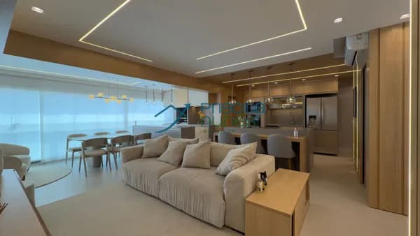 APARTAMENTO CHÁCARA KLABIN 3 DORMITÓRIOS, 1 SUÍTES, 2 VAGAS DE GARAGEM.