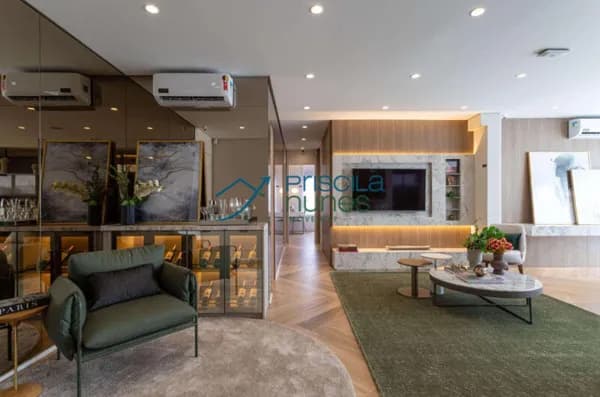 Apartamento Alto Padrão em Água Branca