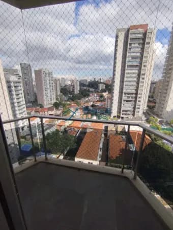 Apartamento Vila Mariana 3 dormitórios 2 vagas com 104m²