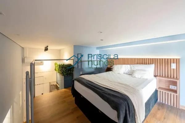 Apartamento Studio em Sumarezinho