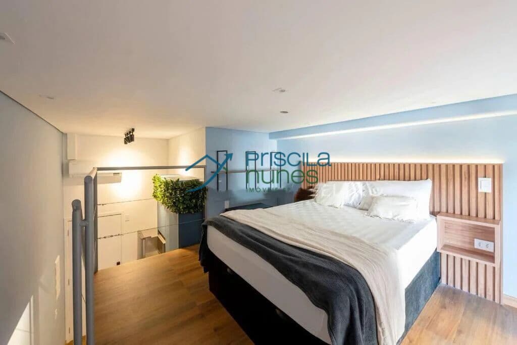Apartamento Studio em Sumarezinho