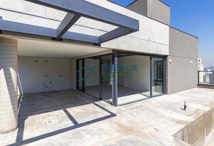Cobertura Duplex com Piscina