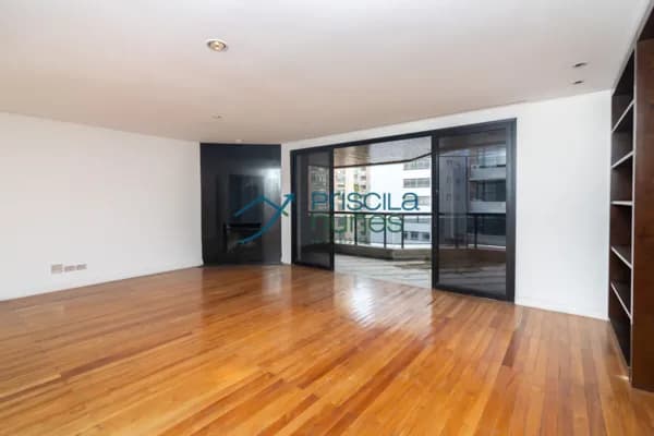 Apartamento Consolação com 4 quartos, sendo 3 suítes , 245m²