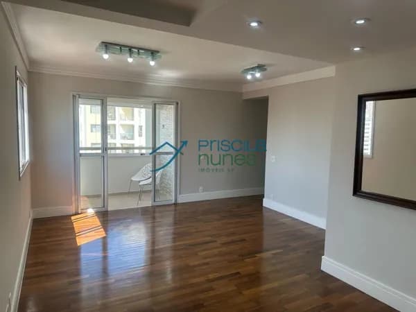 Apartamento Vila Romana Andar Alto e Vista