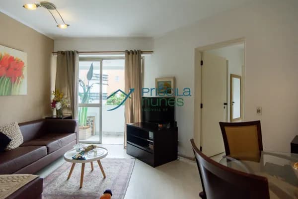 Apartamento Pinheiros com 3 quartos, sendo 1 suíte , 89m²
