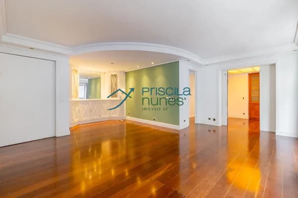 Apartamento Jardim Paulista com 3 quartos, sendo 1 suíte, 106m²