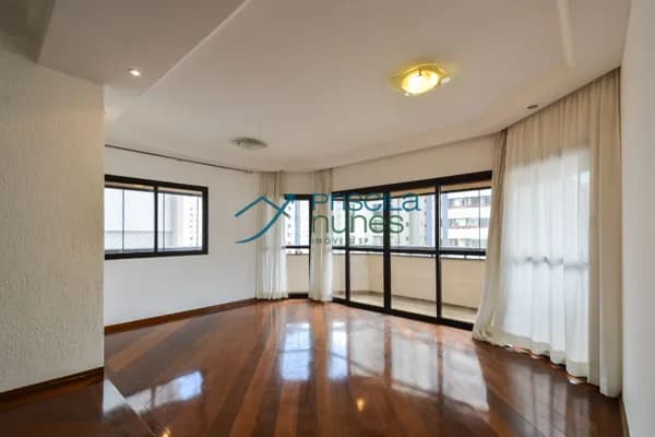 Apartamento Perdizes com 4 quartos, sendo 2 suítes, 173m²