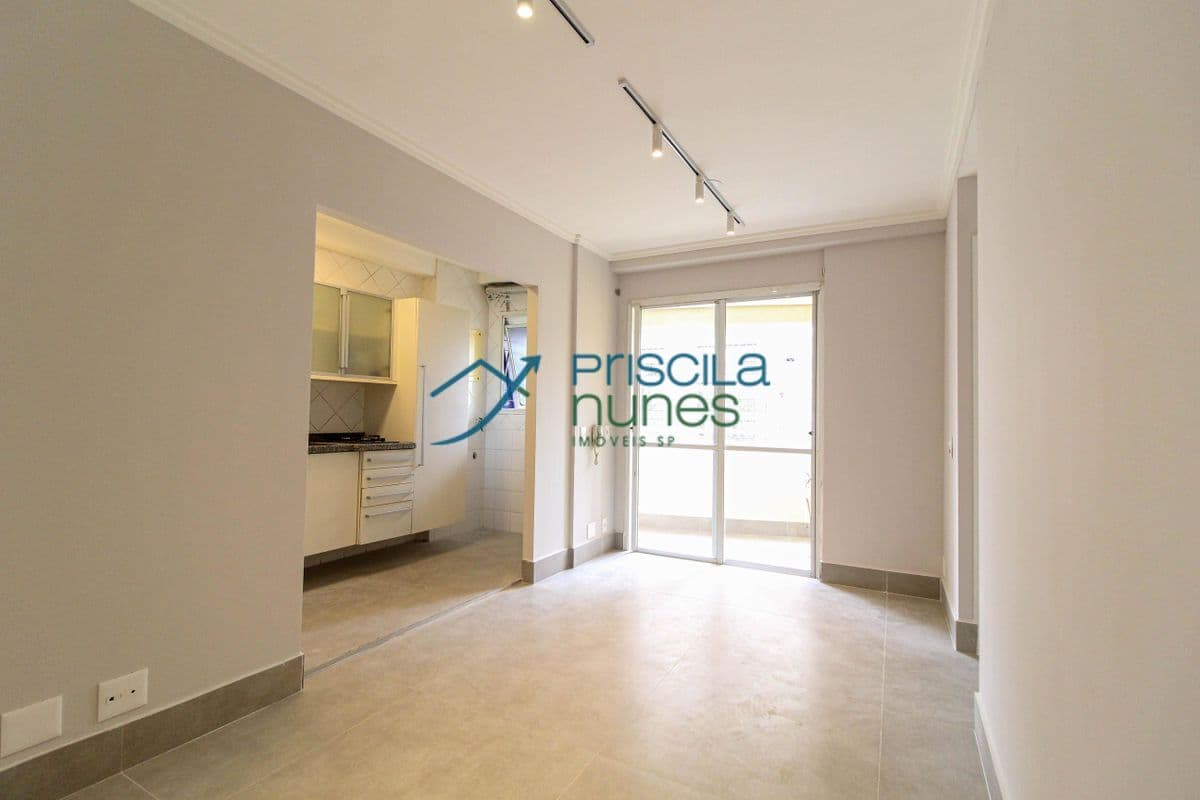 Apartamento Indianópolis Diferenciado