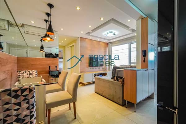 Apartamento Vila Mariana com 2 quartos, sendo 1 suíte, 69m²