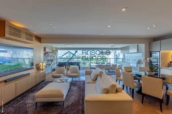 Apartamento em São Paulo - Indianópolis