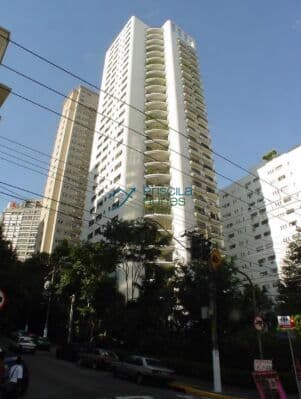 Apartamento Jardim Paulista Alto Padrão