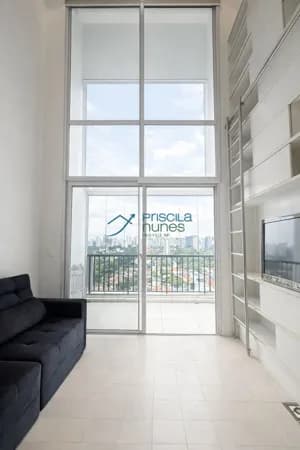 Apartamento Brooklin com 2 quartos, sendo 2 suítes , 70m²