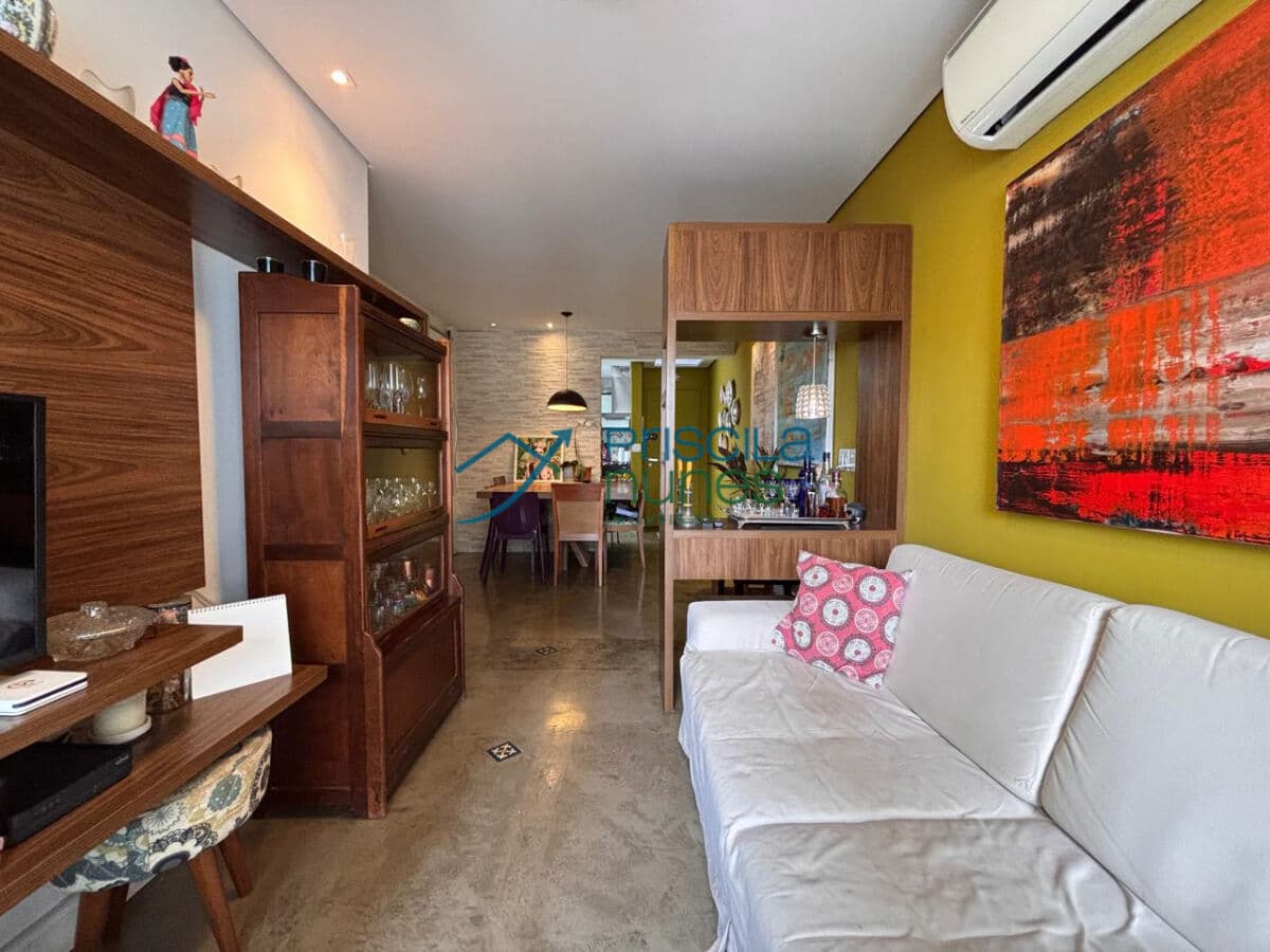 Apartamento Perdizes com 3 quartos, 69m²