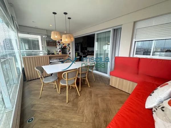 Apartamento em Barra Funda, 3 suítes e lazer Completo