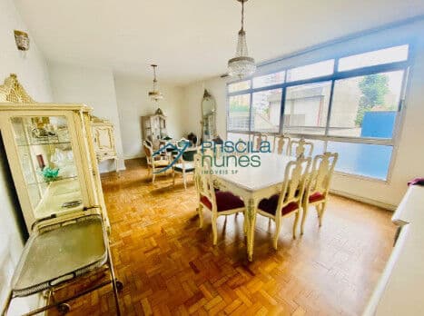 Apartamento Consolação Mackenzie