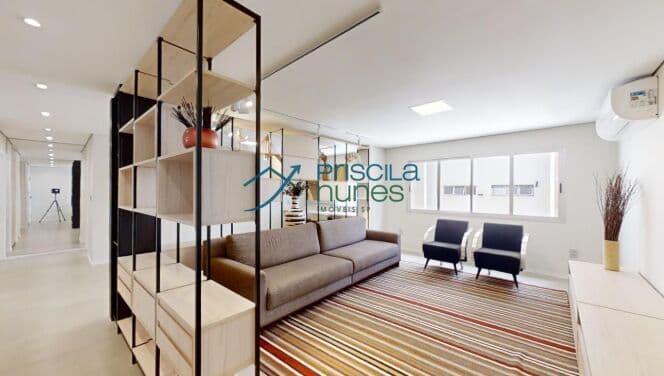 Apartamento Itaim Bibi Diferenciado