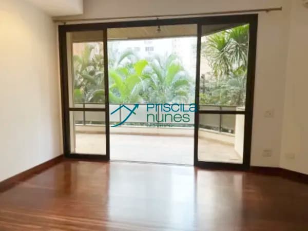 Apartamento Itaim Bibi diferenciado