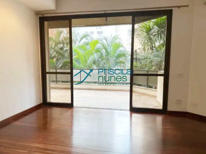 Apartamento Itaim Bibi diferenciado