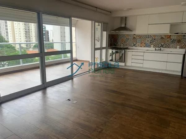 Apartamento Pinheiros 2 dormitórios sendo 1 suíte Cozinha integrada e Lazer