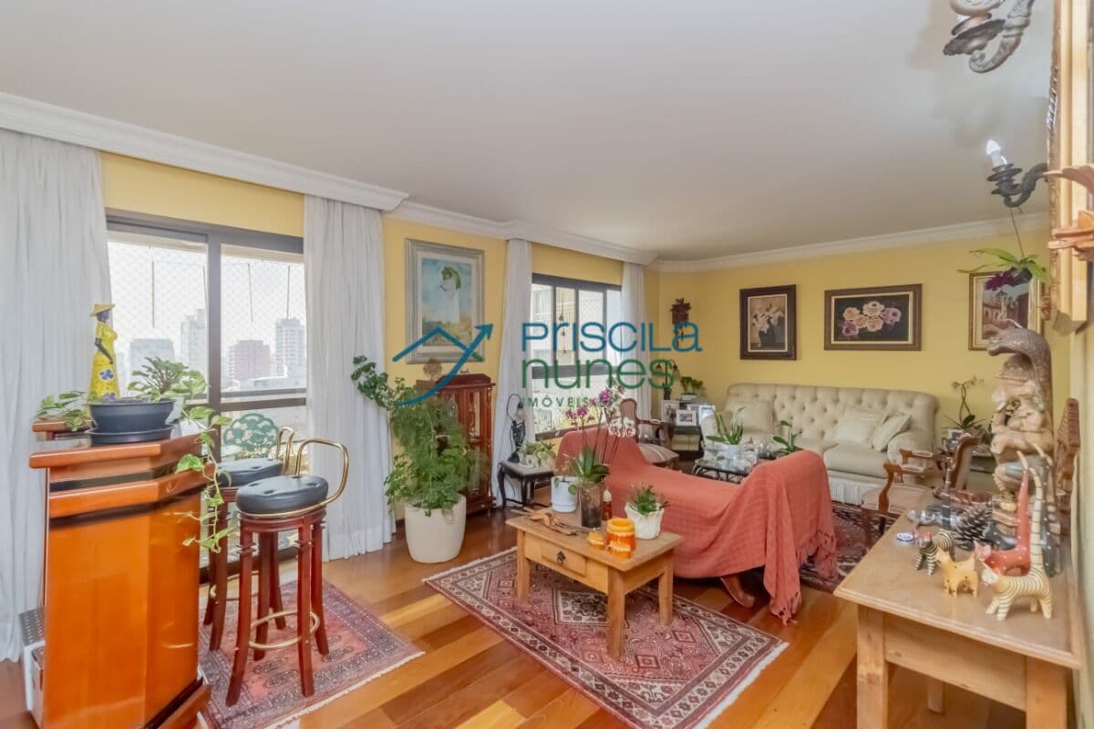 Apartamento Perdizes com Vista