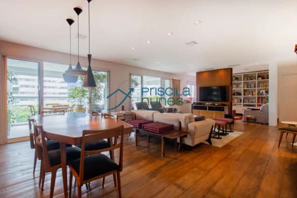 Apartamento Itaim Bibi Alto Padrão