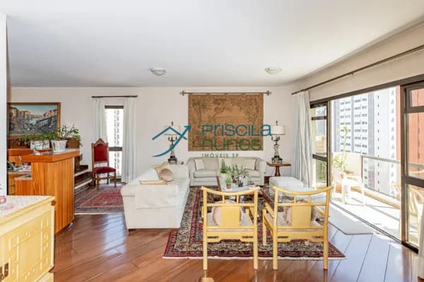 Apartamento Moema Alto Padrão