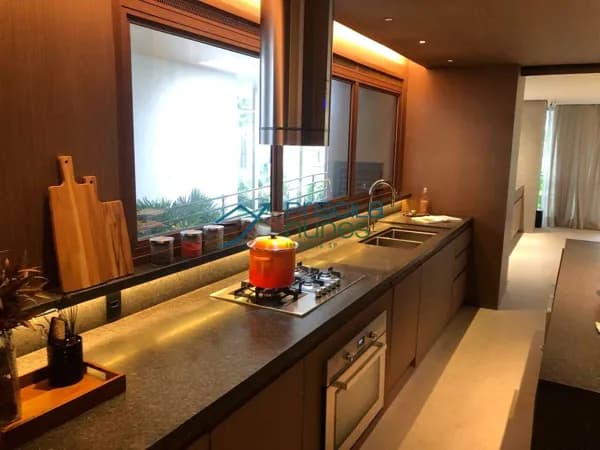 Apartamento Alto Padrão Jardim Paulista com 4 a 5 Suites e Quadra de Tenis