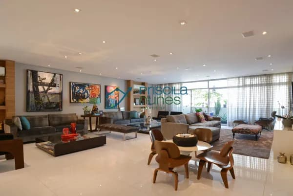Apartamento Santa Cecilia Alto Padrão