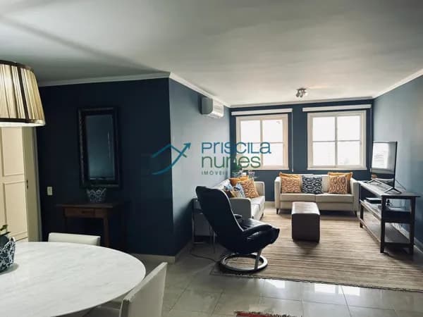 Apartamento Higienópolis Alto Padrão